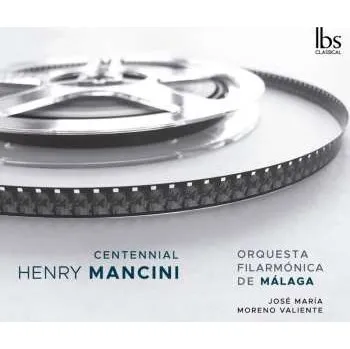 Zahraniční hudba CD Henry Mancini: Centennial Henry Mancini 2025