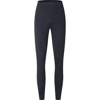 Pánské legíny FANNIFEN Pánské termo spodky ZY21461 Barva: Tmavěšedá, Velikost: 2XL