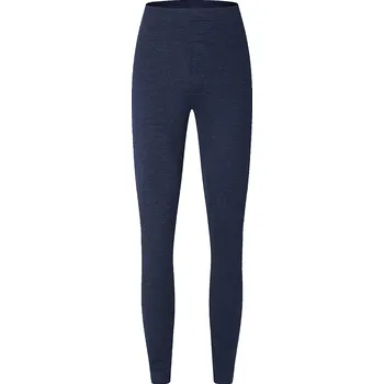 FANNIFEN Pánské termo spodky ZY21461 Barva: Tmavěmodrá, Velikost: 4XL