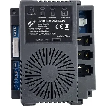 Dětské elektrovozidlo Náhradní řídící jednotka HY2005RX-MAX-24V pro dětská vozítka