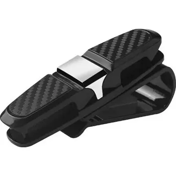 Držák brýlí do auta | Příslušenství do auta - šedá