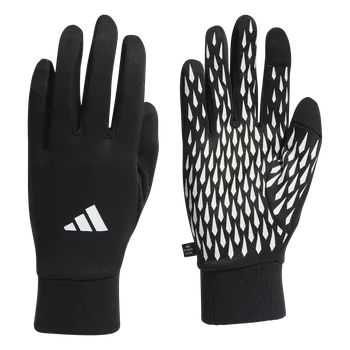 Brankářské rukavice Adidas Tiro Competition černá/bílá UK S