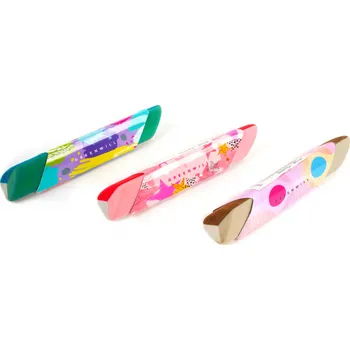 Pryž Pryž Fandy Bent / barevný mix