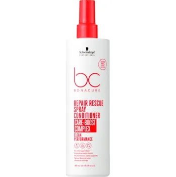Schwarzkopf Professional BC Bonacure Repair Rescue bezoplachový kondicionér pro poškozené vlasy 400 ml
