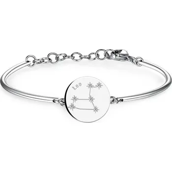 Šperk Brosway Náramek Chakra Leo BHK15 Lev