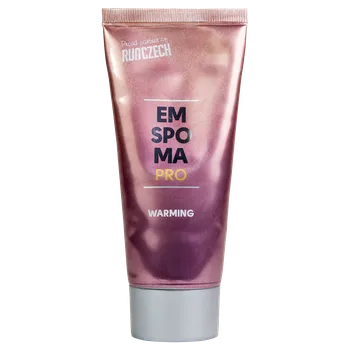 Masážní přípravek Emspoma Pro Warming 100ml