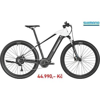 Elektrokolo MaxBike Frode - černá - L - 2024