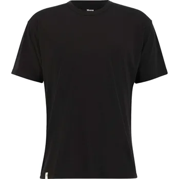 Triko Ulvang kr.rukáv Alltime Lead, black|L