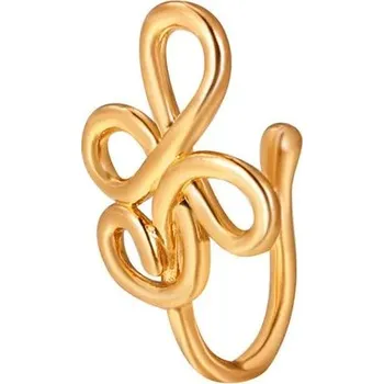 Piercing Falešný piercing | fake náušnice do nosu - 16