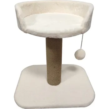 Škrábadlo Agnes - smetanové