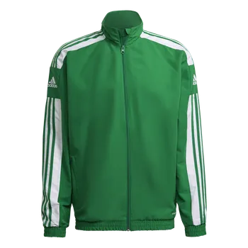 Adidas Teamsport Squadra 21 zelená/bílá UK M