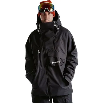 bunda Meatfly Blake - Black M