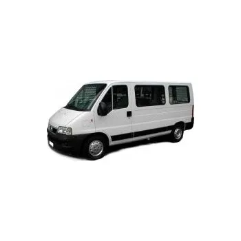 Nosič kol Příčníky Thule Fiat Ducato 4.dv autobus 2006-