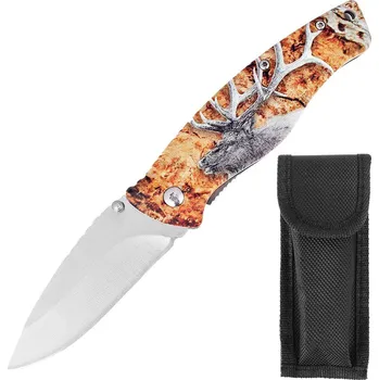 kapesní nůž Kapesní nůž Jelen (kapesní nože | dárek pro myslivce)