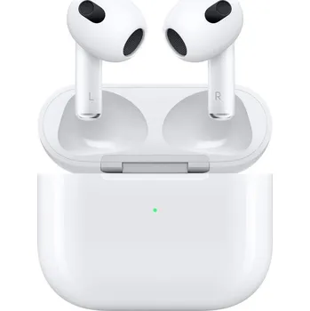 Sluchátka Apple AirPods 3 bílá