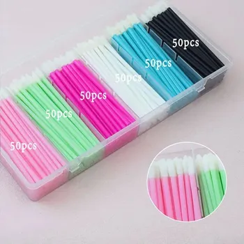 Péče o řasy a obočí Sada na prodlužování řas pro začátečníky | kosmetická sada na řasy, nástroje pro řasy - oblek - 11