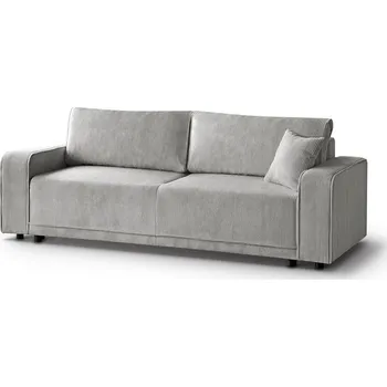 Pohovka PIREUS - POHOVKA rozkládací - látka BÉŽOVÁ -POSO 100 - kolekce "MRS"(PRIMO KANAPA= 2 BALÍKY(K250-E)