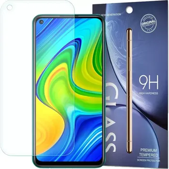 Temperované tvrzené sklo 9H pro Xiaomi Redmi Note 9T 5G / Redmi Note 9 5G