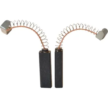 Sada nářadí Asein 0994J Náhradní uhlíky (2ks) pro stroje CONFORT (6 x 9 x 29 mm), typ 18