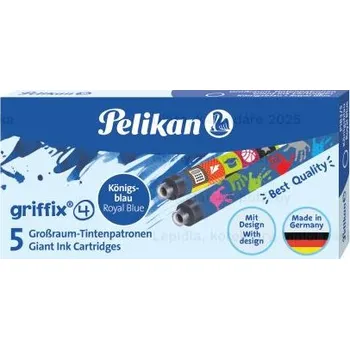 Pelikán Pelikan - Náplň do inkoustového, Griffix 4 - 1ks