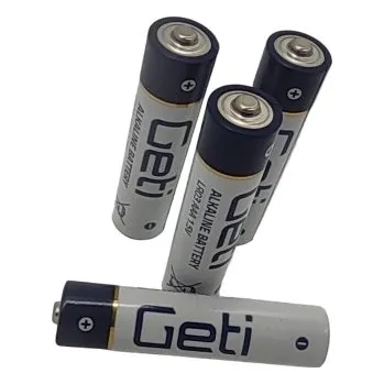 Článková baterie Baterie AAA 4ks