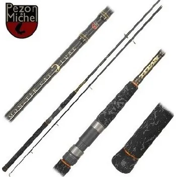 Rybářský prut PEZON & MICHEL Titan Monster Cat 3, 60m /500gr