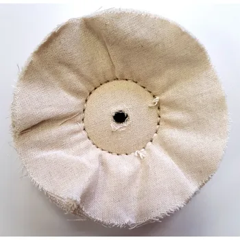 Brusný kotouč Leštící kotouč MOLINO 330 NŠ na vysoký lesk 100x25 - otvor 8mm MICRON MLKM100-2508NS