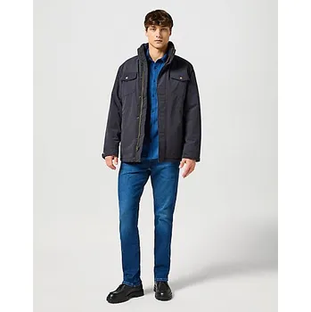 Wrangler pánské džíny GREENSBORO 112358221 Modrá W38/L34