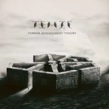 Zahraniční hudba 2LP Temic: Terror Management Theory (white 2-vinyl) 2023