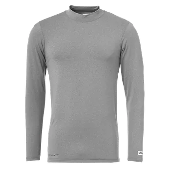 Pánské tričko Uhlsport s dlouhým rukávem šedá UK XL