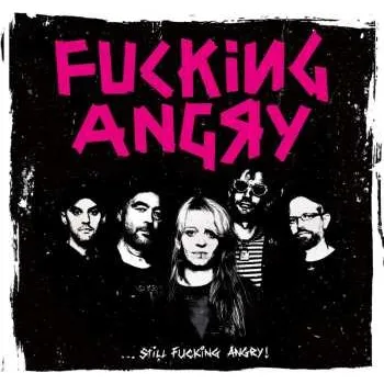 Hudba LP Fucking Angry: Still Fucking Angry (col.revinyl) 2024