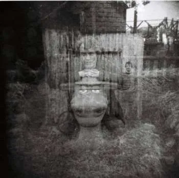 Zahraniční hudba LP Richard Youngs: Summer Through My Mind 2013