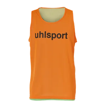 Uhlsport oranžová/zelená UK XL/XXL