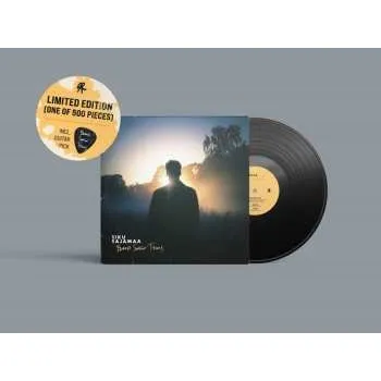 Zahraniční hudba LP Riku Rajamaa: Blood Sweat Tears (limited Edition) 2024