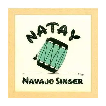 Zahraniční hudba CD Edward Lee Natay: Navajo Singer 2007