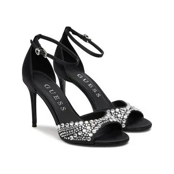 Dámské sandále Sandály Guess FLPKBB SAT03 Černá 41