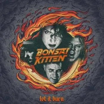 Zahraniční hudba CD Bonsai Kitten: Let It Burn 2024