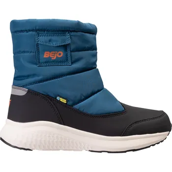 Chlapecká obuv Dětské Sněhule BEJO SNOWIE WP JR M000264848 – Modrá 33