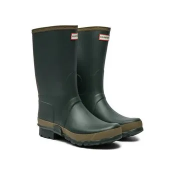 Pánské holínky Holínky Hunter MFT9141RMA Zelená 43