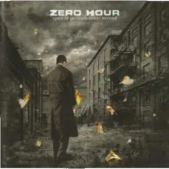 Zahraniční hudba CD Zero Hour: Specs Of Pictures Burnt Beyond 2006