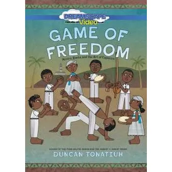 Zahraniční hudba DVD Feature Film: Game Of Freedom: Mestre Bimba And The Art Of Capoeira 2024