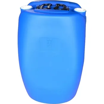 Kanystr PLASTOVÝ KANYSTR 60L TK MODRÝ UN 3H1/Y 1.9/200 UZÁVĚR 2x 56x4 MM + DRŽADLA