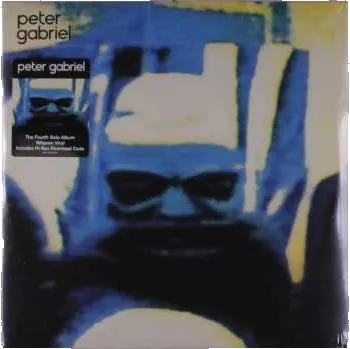 Zahraniční hudba LP Peter Gabriel: Peter Gabriel 4: Security 2024