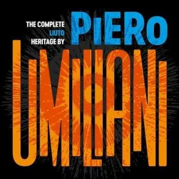 Zahraniční hudba 19CD Piero Umiliani: The Complete Liuto Records Heritage 2024