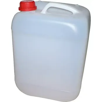 Kanystr PLASTOVÝ KANYSTR 10L UN 3H1/Y/100 NATUR 390G RYSKA STOHOVATELNÝ VČETNĚ UZÁVĚRU