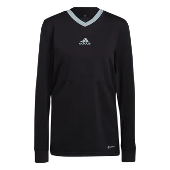 Adidas Teamsport Referee 22 dlouhý rukáv černá UK S