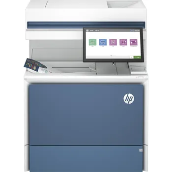 Tiskárna HP Color LaserJet Enterprise Flow MFP 6800zf 6QN36A laserová multifunkce