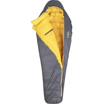 Spacák Patizon D 590 - TŘÍSEZONNÍ JISTOTA Anthracit / Gold L (na postavu 186 - 200 cm)