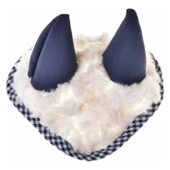 Hobby horsing LarDen Čabraka zimní pro hobby horse modrá