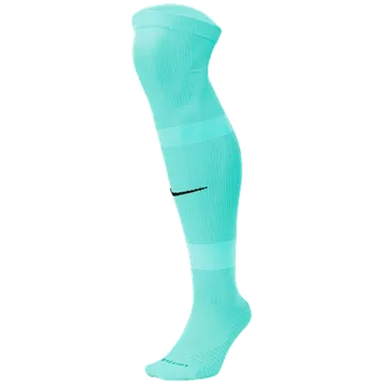 Štulpny Nike MatchFit Knee High tyrkysová EU 46/50